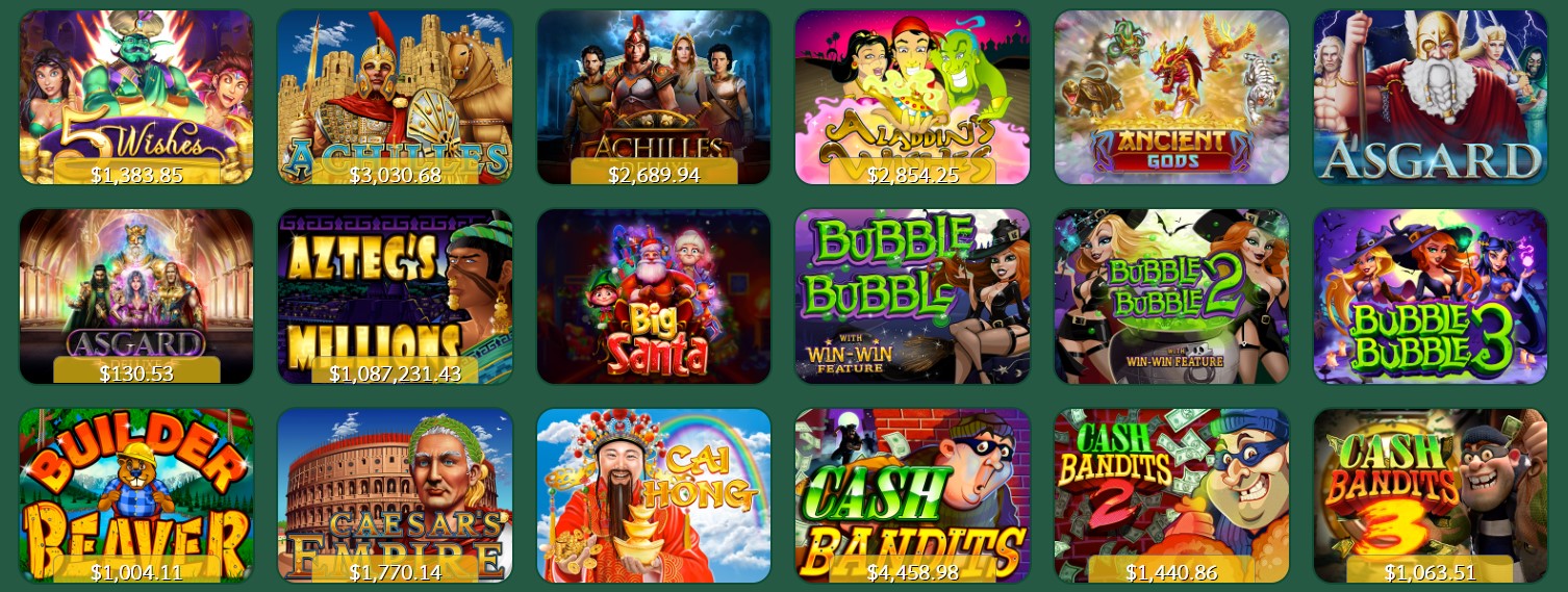 Fair Go Casino Pokies Fair Go Casino Slots