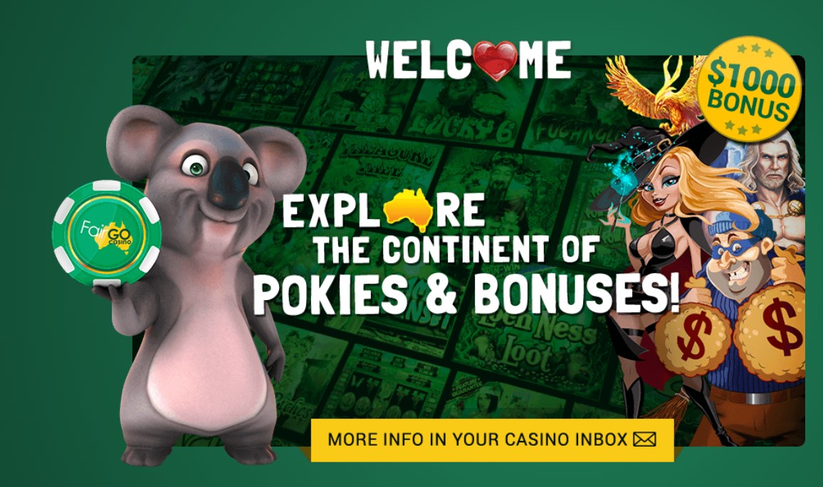 Fair Go Casino Fair Go Casino