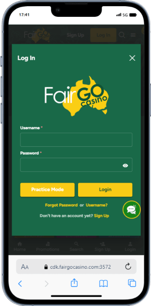 Fair Go Casino Mobile Fair Go Casino Mobile Login