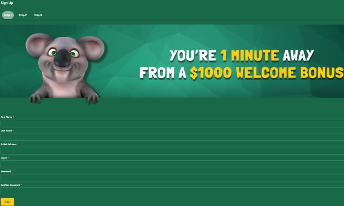 Fair Go Casino Sign Up Fair Go Casino Sign Up